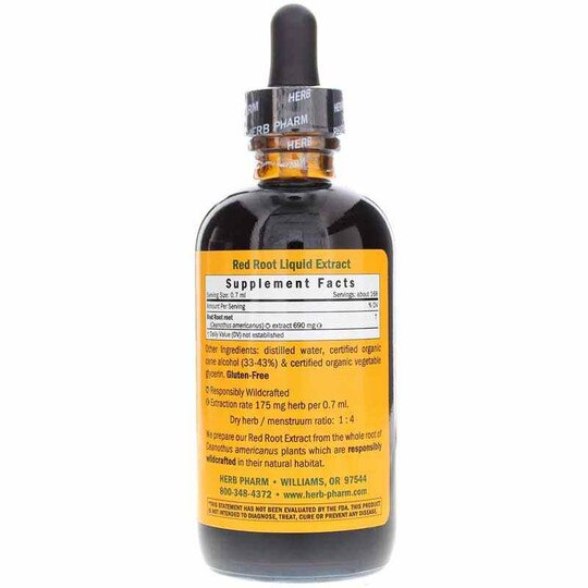 Red Root Extract, HPH